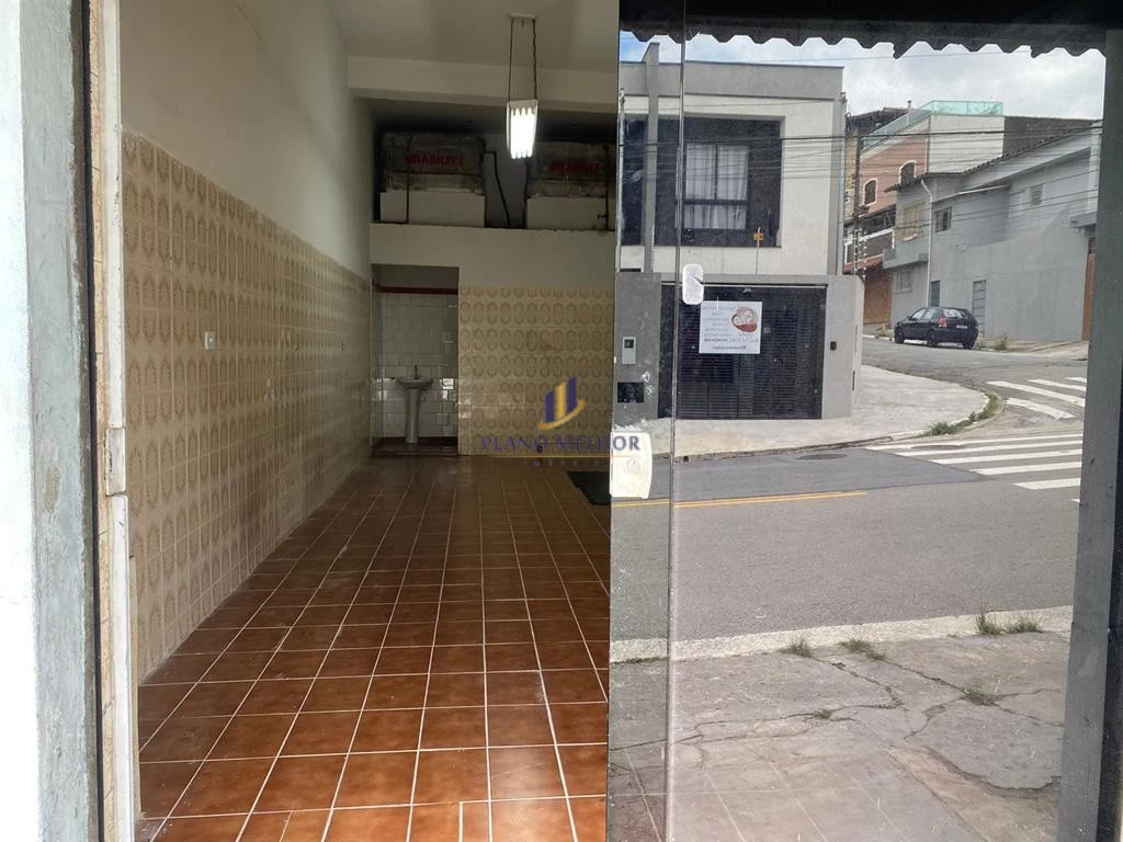 Loja-Salão, 29 m² - Foto 2