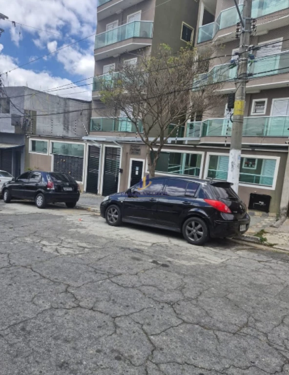 Apartamento, 2 quartos, 40 m² - Foto 1