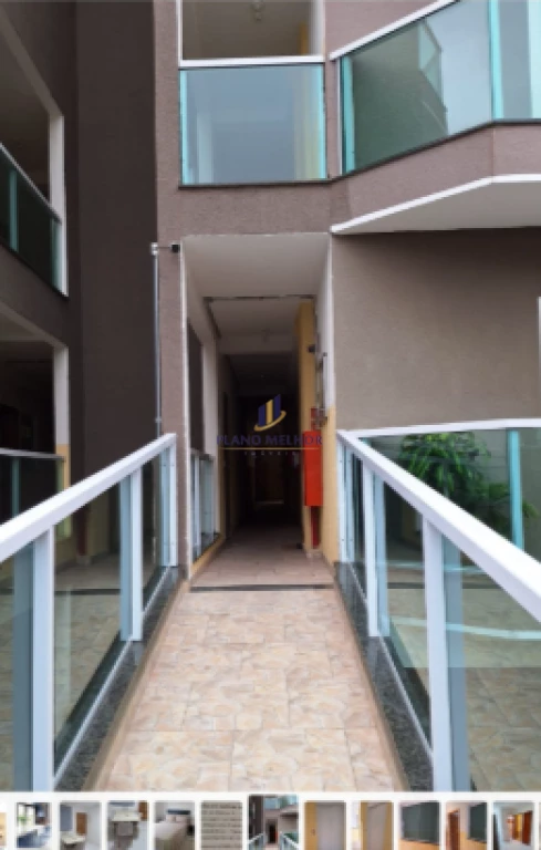 Apartamento, 2 quartos, 40 m² - Foto 5