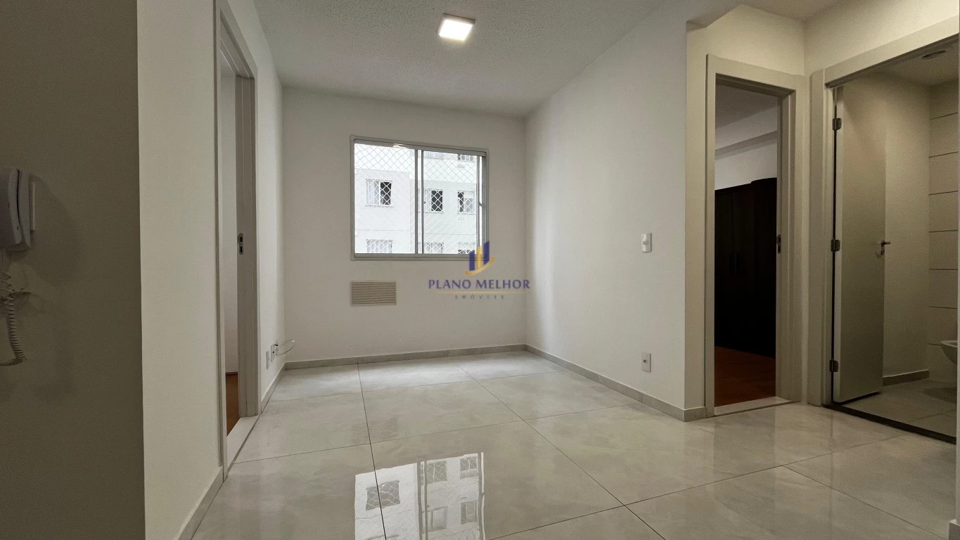 Apartamento, 2 quartos, 35 m² - Foto 1