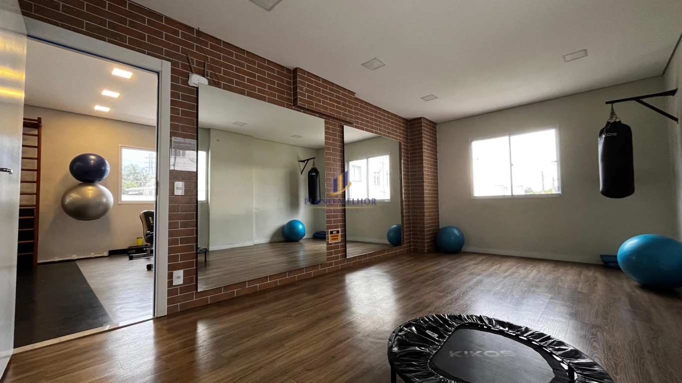 Apartamento, 2 quartos, 35 m² - Foto 14