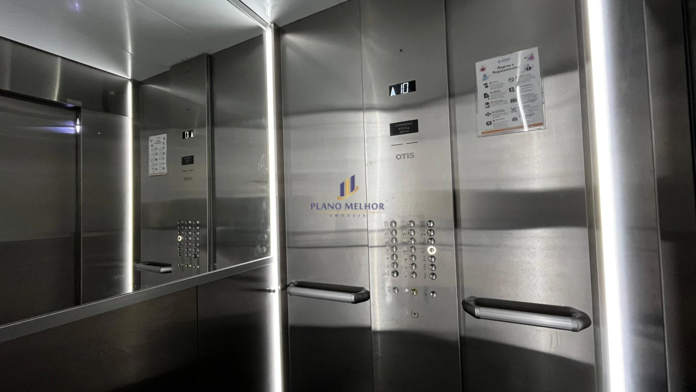 Apartamento, 2 quartos, 35 m² - Foto 17
