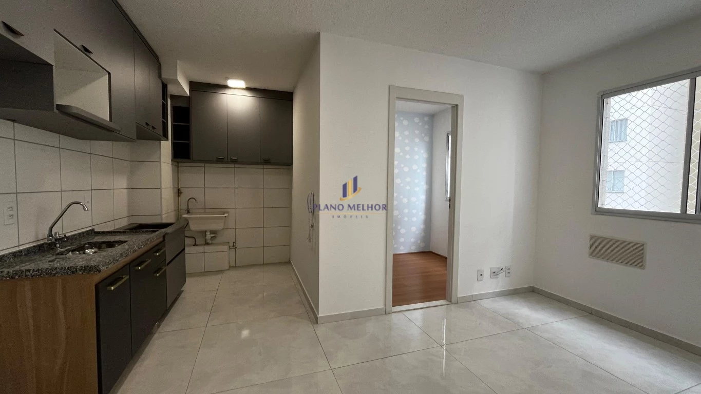 Apartamento, 2 quartos, 35 m² - Foto 3