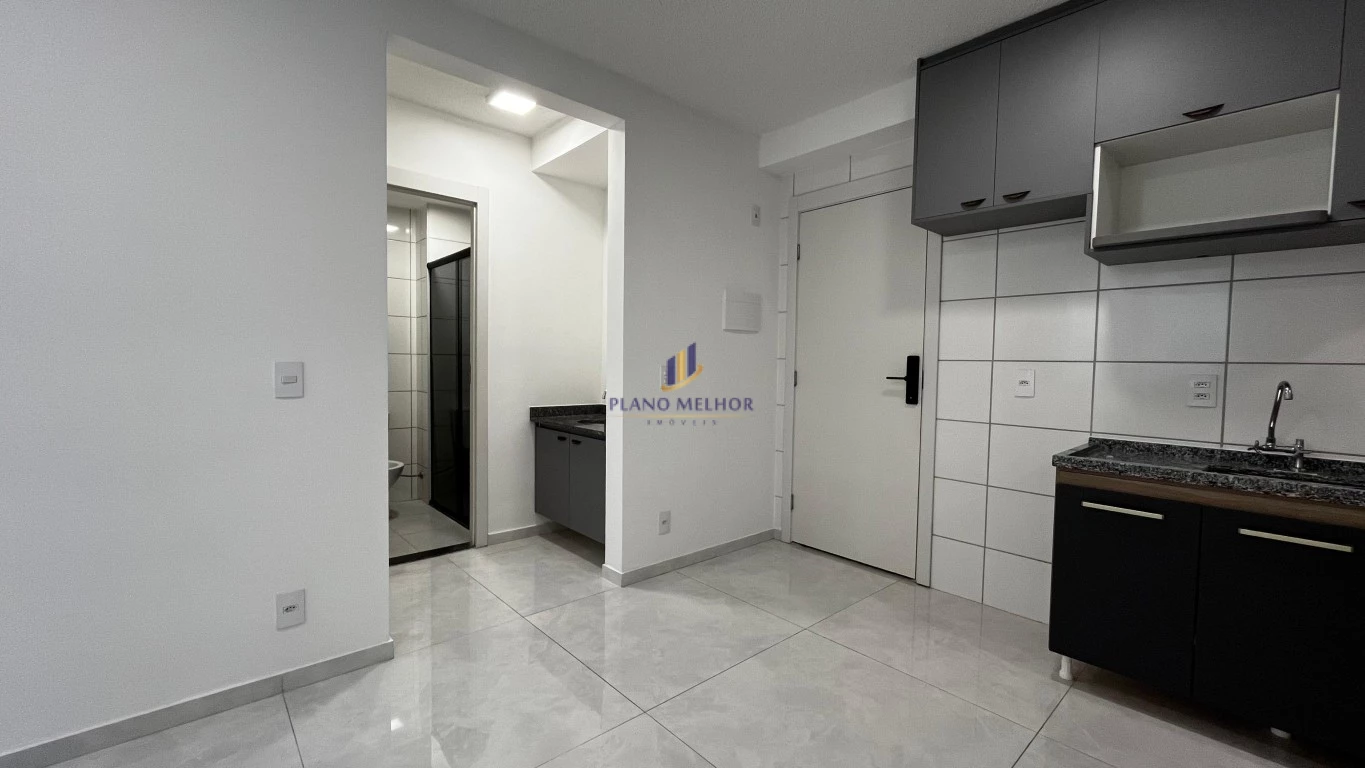 Apartamento, 2 quartos, 35 m² - Foto 7