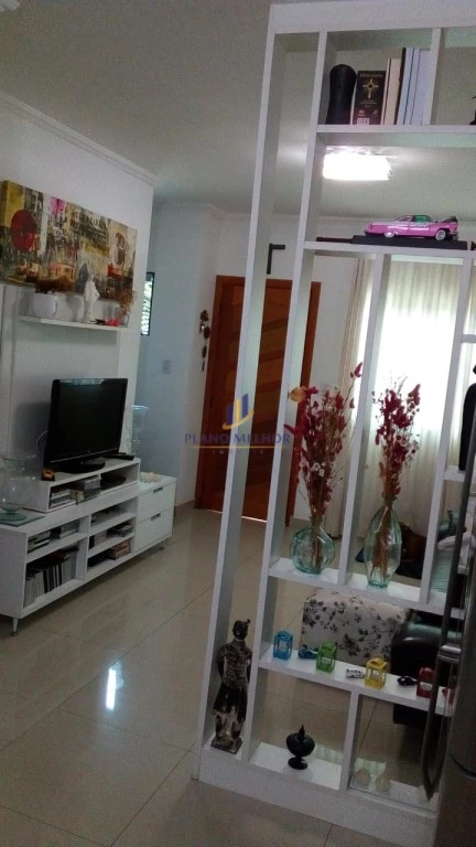 Casa de Condomínio, 2 quartos - Foto 1