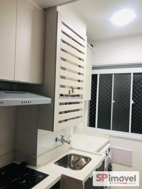 Apartamento, 2 quartos, 37 m² - Foto 7