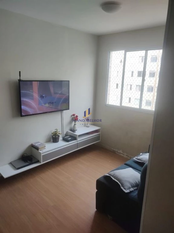 Apartamento, 2 quartos, 45 m² - Foto 9