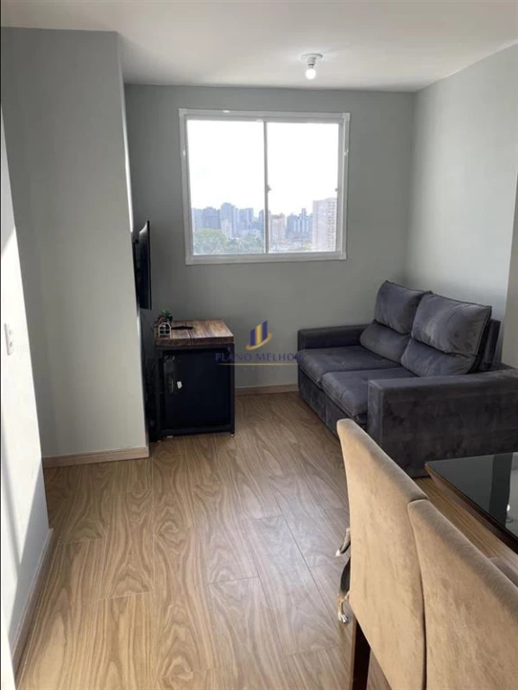 Apartamento, 2 quartos, 42 m² - Foto 6