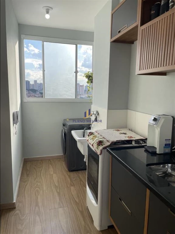 Apartamento, 2 quartos, 42 m² - Foto 7