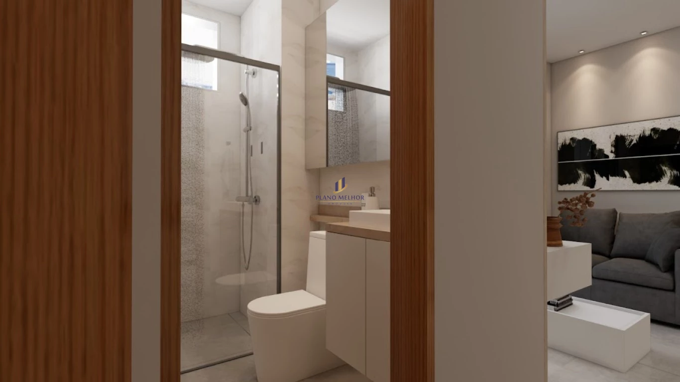 Apartamento, 2 quartos, 54 m² - Foto 10
