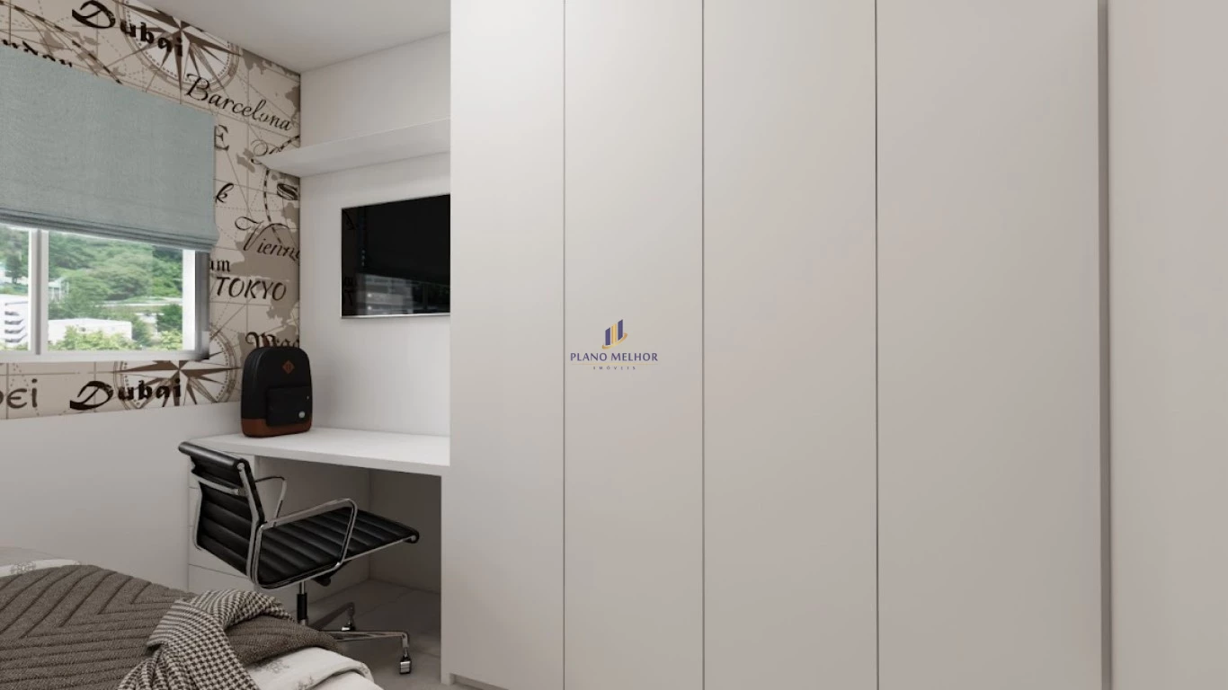 Apartamento, 2 quartos, 54 m² - Foto 13