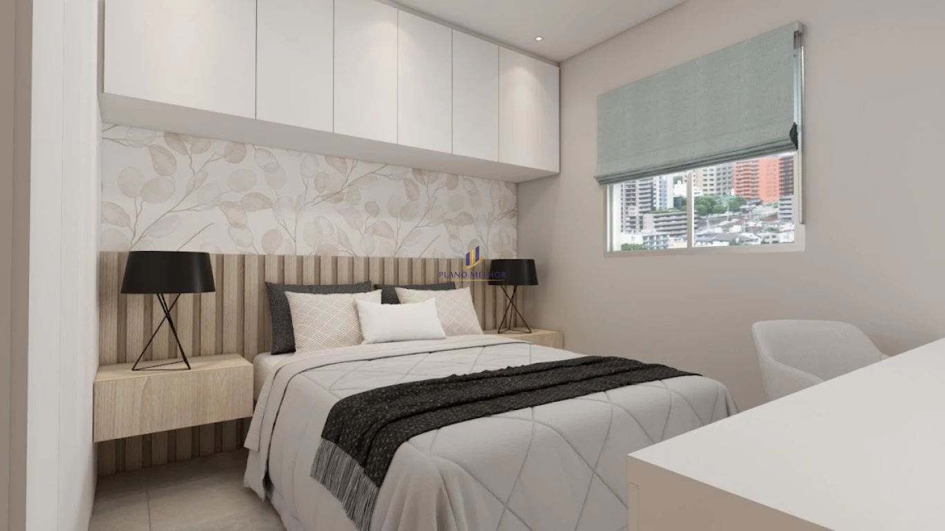 Apartamento, 2 quartos, 54 m² - Foto 15