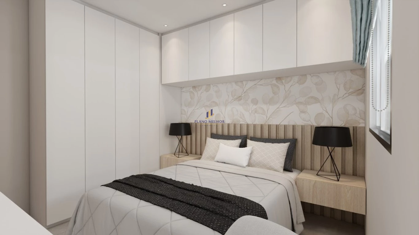 Apartamento, 2 quartos, 54 m² - Foto 17