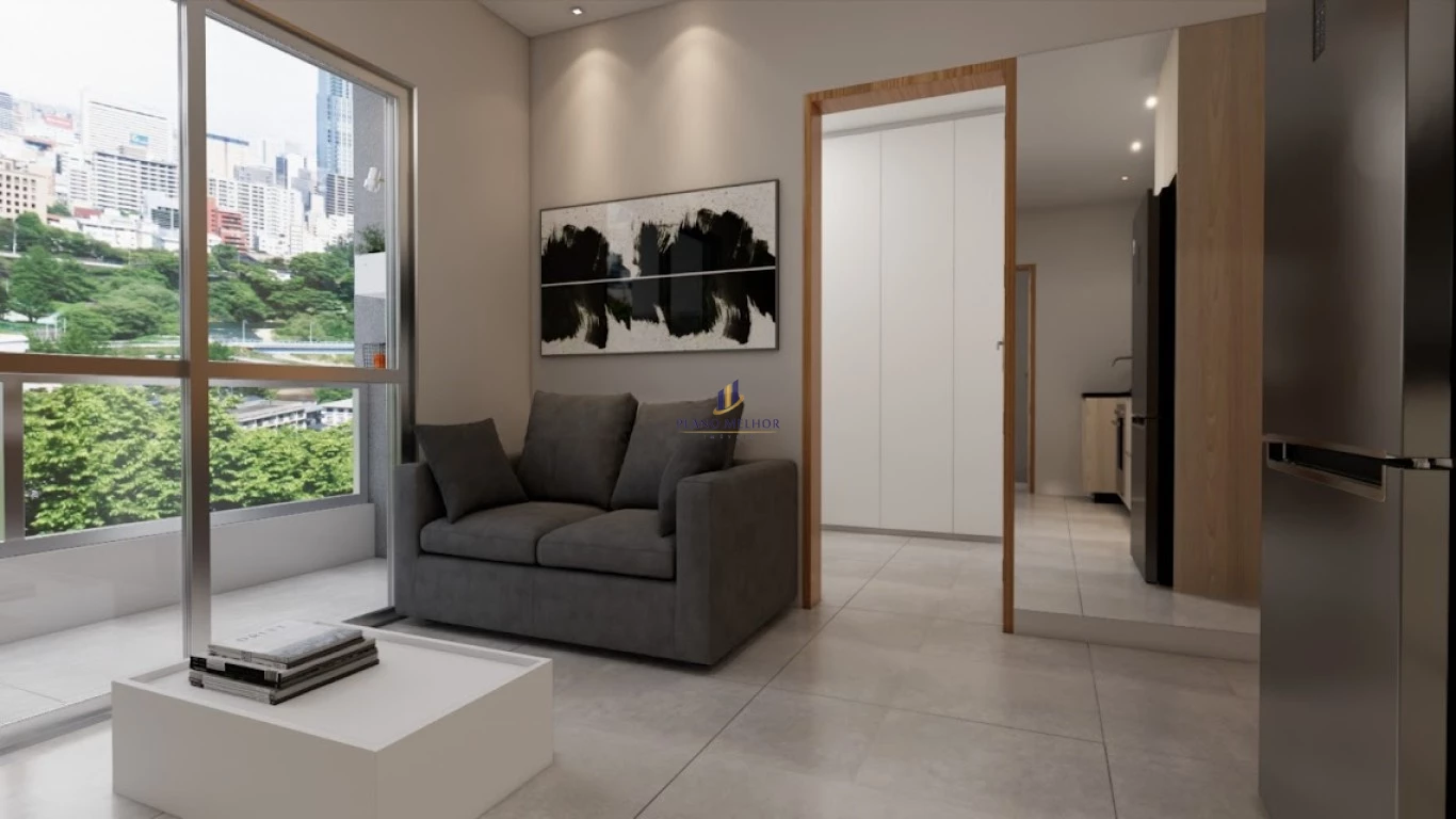 Apartamento, 2 quartos, 54 m² - Foto 3