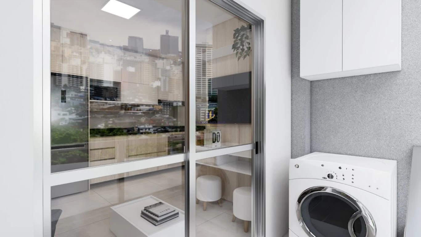 Apartamento, 2 quartos, 54 m² - Foto 4