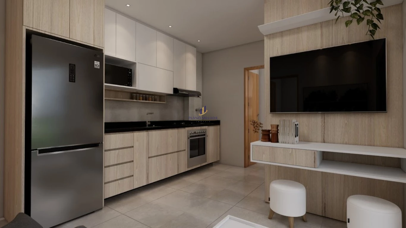 Apartamento, 2 quartos, 54 m² - Foto 7