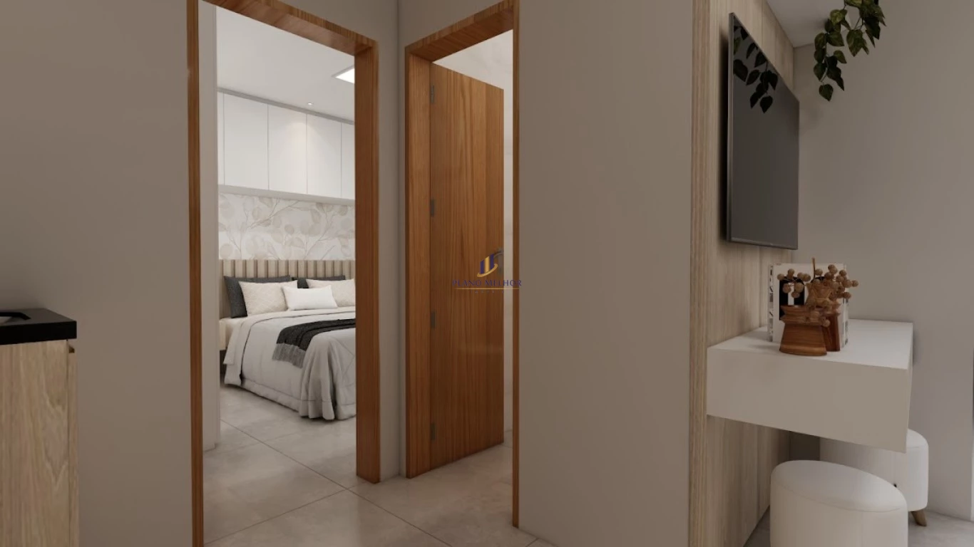 Apartamento, 2 quartos, 54 m² - Foto 8