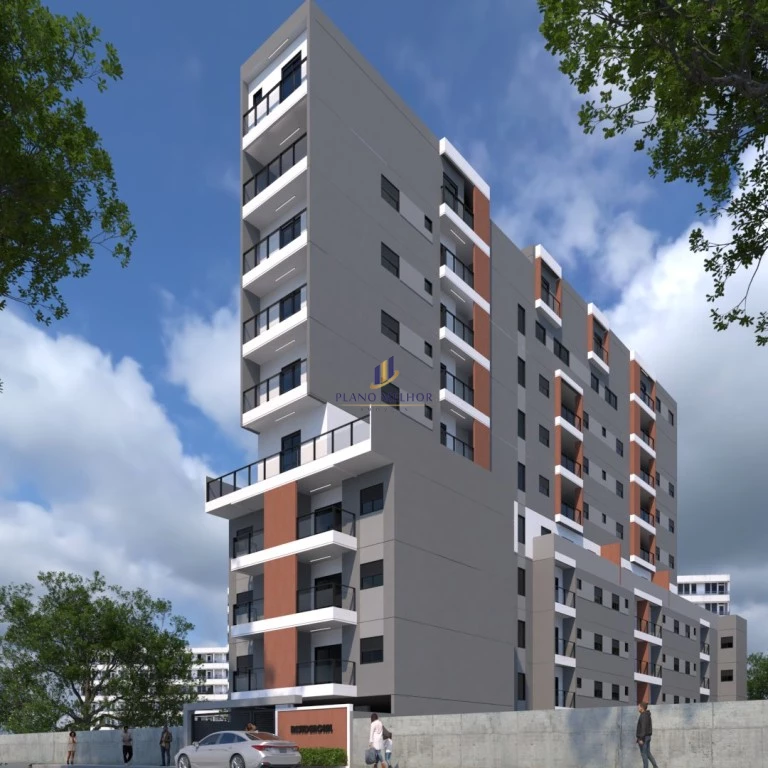 Apartamento, 2 quartos, 41 m² - Foto 4