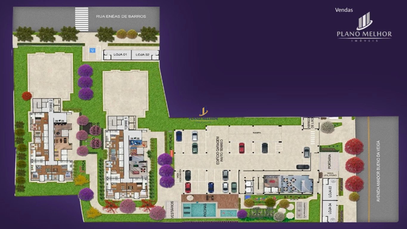 Apartamento, 2 quartos, 43 m² - Foto 30