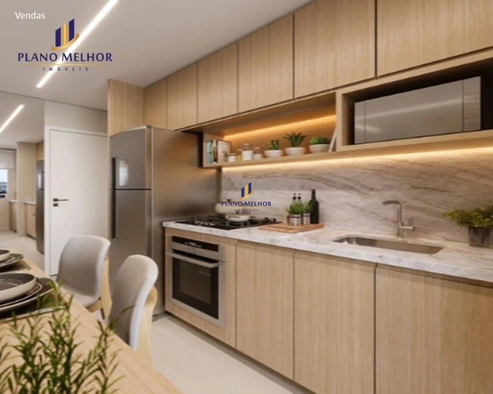 Apartamento, 2 quartos, 43 m² - Foto 5