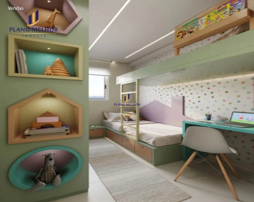 Apartamento, 2 quartos, 43 m² - Foto 7