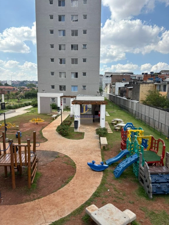 Apartamento, 2 quartos, 44 m² - Foto 1