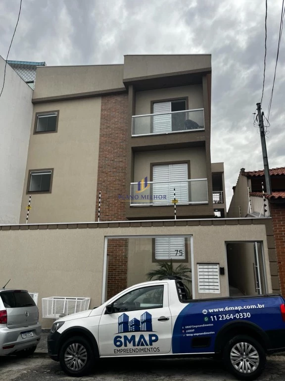 Apartamento, 2 quartos, 44 m² - Foto 4