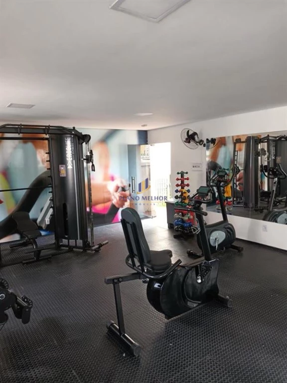 Apartamento, 2 quartos, 44 m² - Foto 4