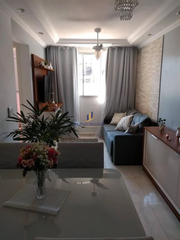 Apartamento, 2 quartos, 44 m² - Foto 7