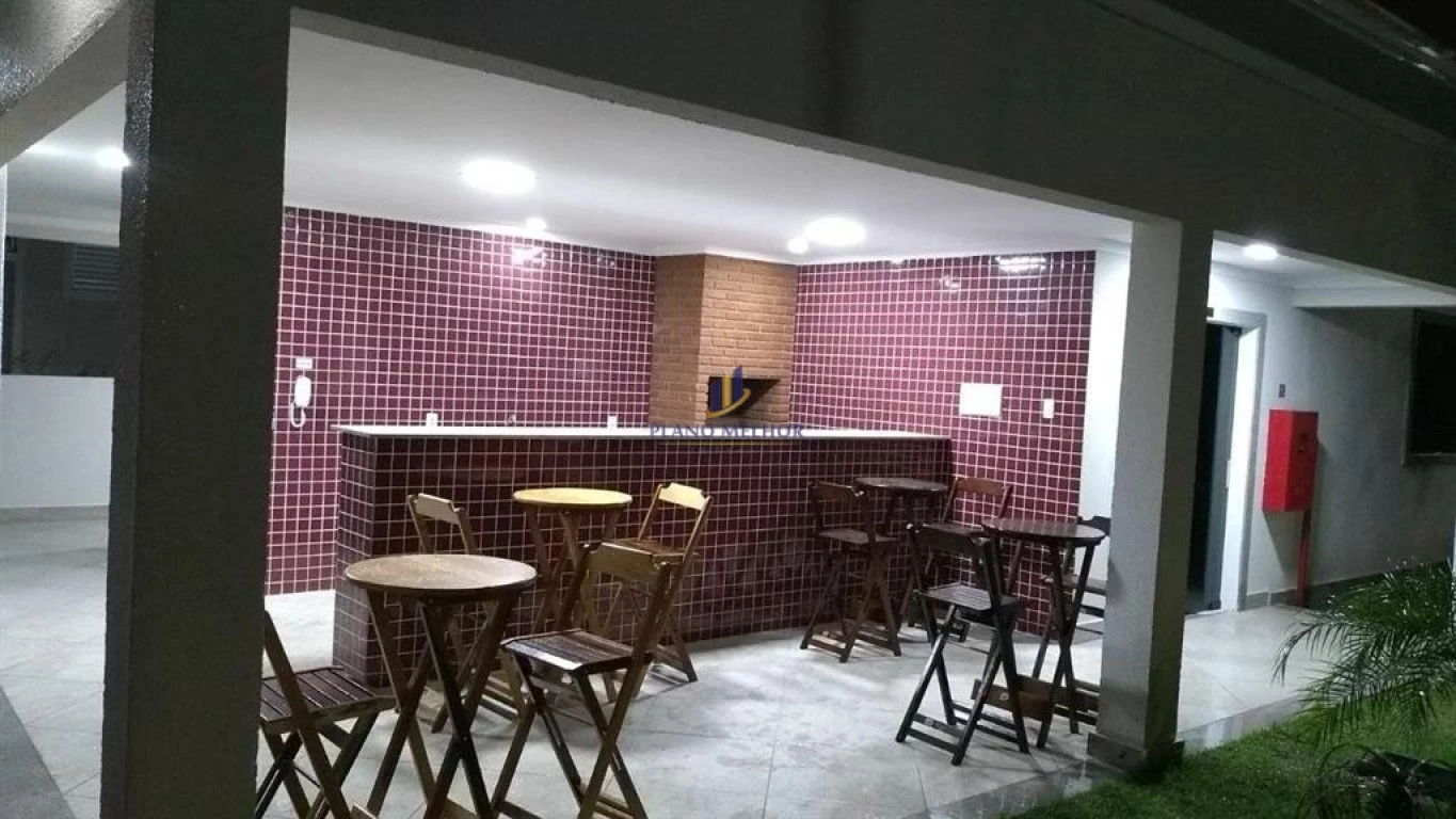Apartamento, 2 quartos, 44 m² - Foto 9