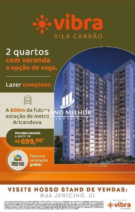 Apartamento, 2 quartos, 43 m² - Foto 10