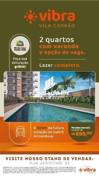 Apartamento, 2 quartos, 43 m² - Foto 14