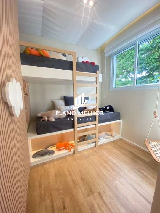 Apartamento, 2 quartos, 43 m² - Foto 2