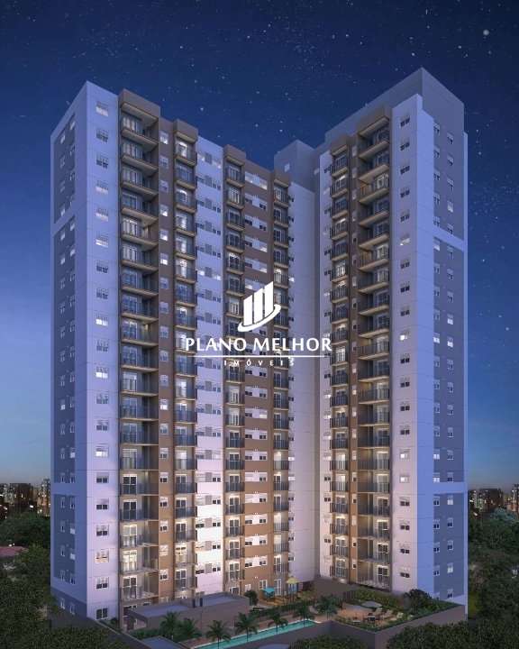 Apartamento, 2 quartos, 43 m² - Foto 6