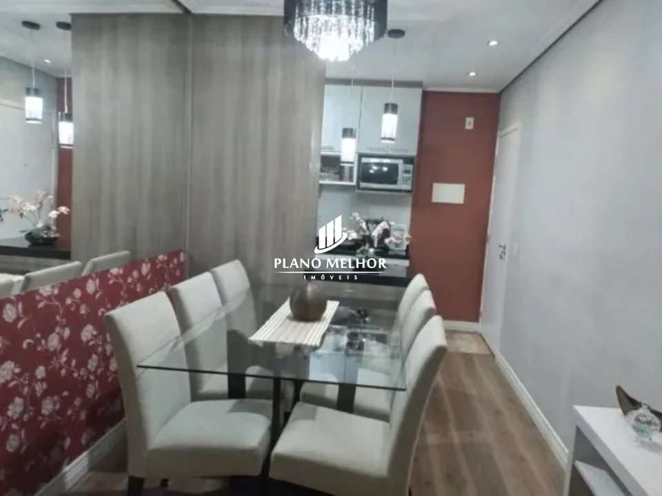 Apartamento, 3 quartos, 62 m² - Foto 6
