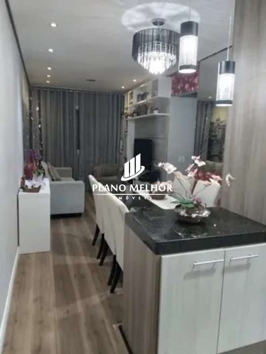 Apartamento, 3 quartos, 62 m² - Foto 8