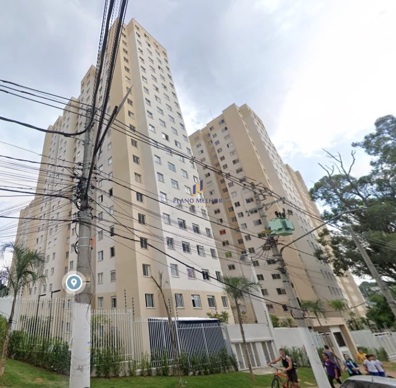 Apartamento, 2 quartos, 32 m² - Foto 1
