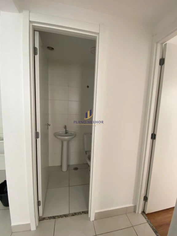 Apartamento, 2 quartos, 32 m² - Foto 2
