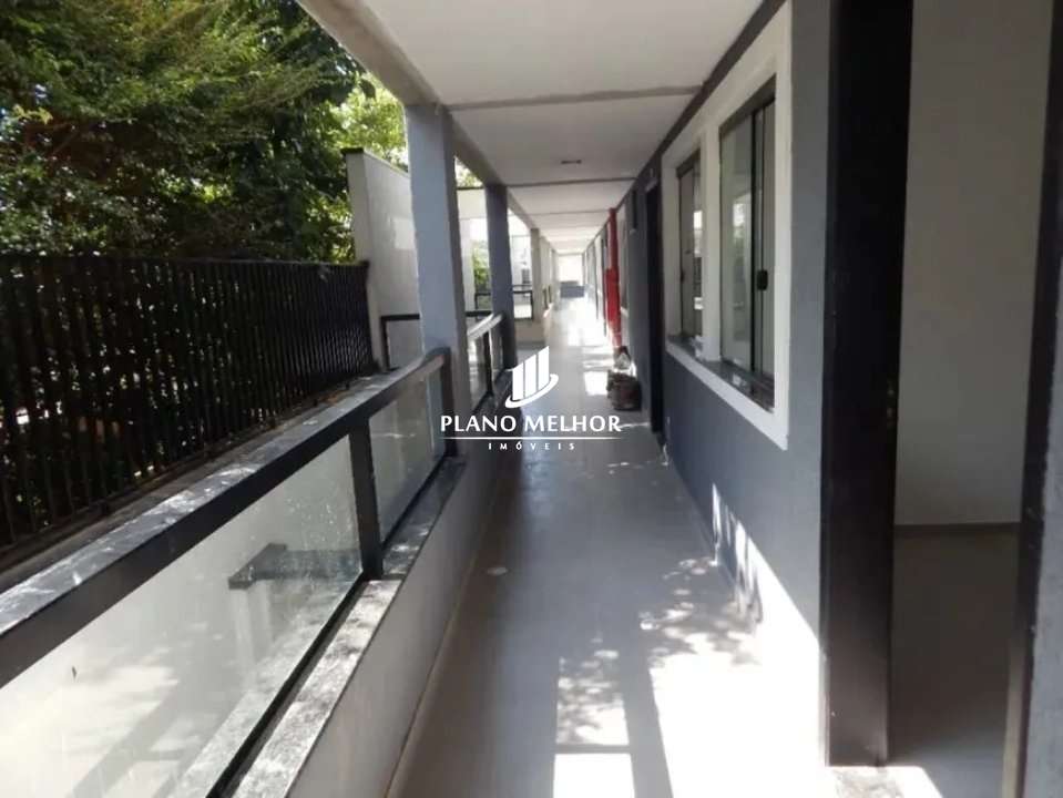 Apartamento, 2 quartos, 45 m² - Foto 2