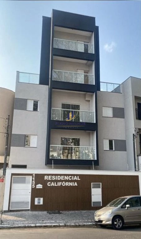 Apartamento, 2 quartos, 28 m² - Foto 2