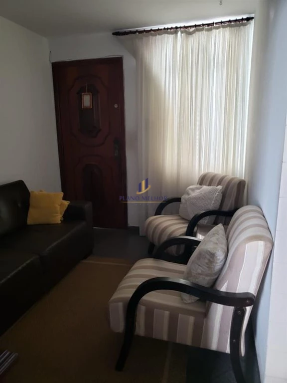 Apartamento, 3 quartos, 50 m² - Foto 1