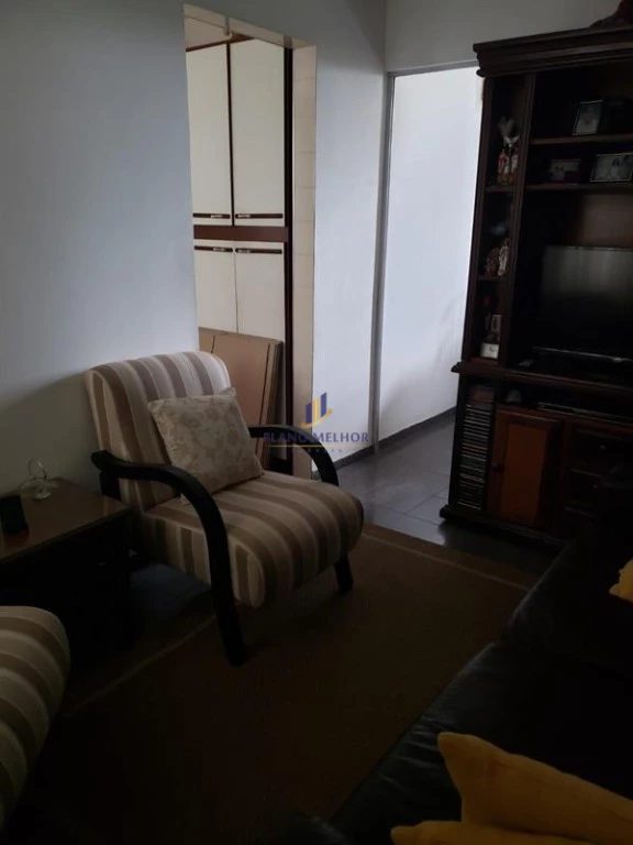 Apartamento, 3 quartos, 50 m² - Foto 3