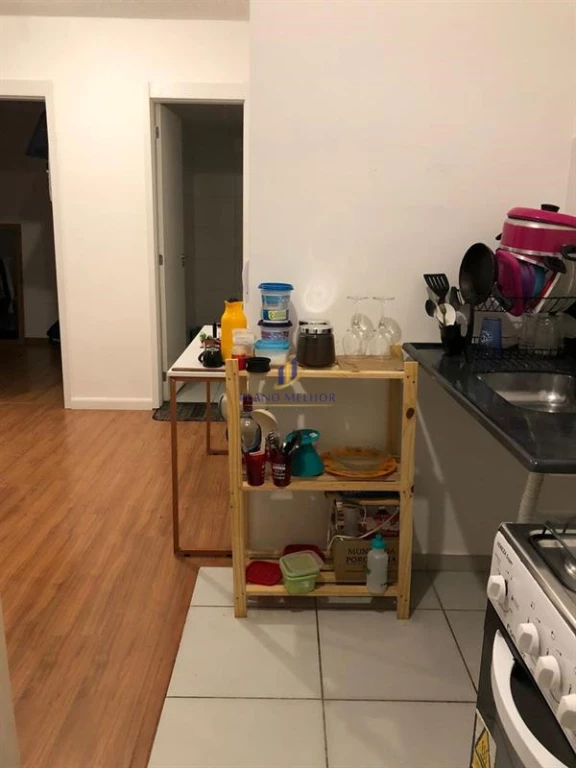 Apartamento, 2 quartos, 36 m² - Foto 3