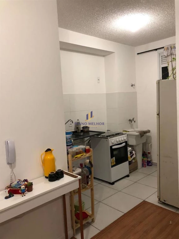 Apartamento, 2 quartos, 36 m² - Foto 4