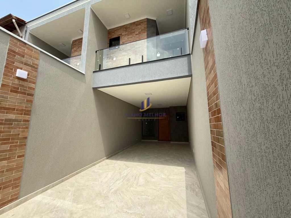Casa, 3 quartos, 131 m² - Foto 1