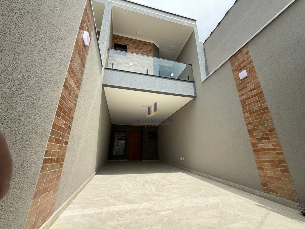 Casa, 3 quartos, 131 m² - Foto 2