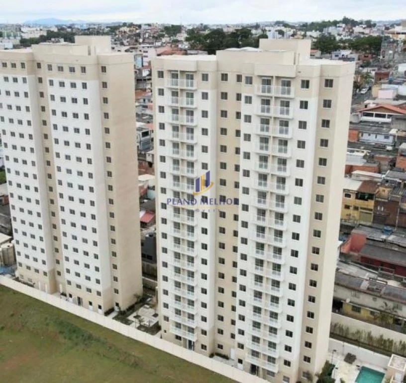 Apartamento, 1 quarto, 34 m² - Foto 1