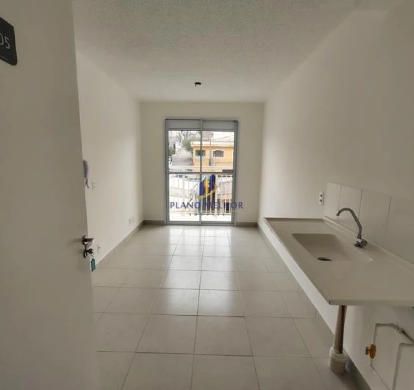 Apartamento, 1 quarto, 34 m² - Foto 3