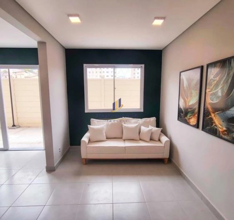 Apartamento, 1 quarto, 34 m² - Foto 7