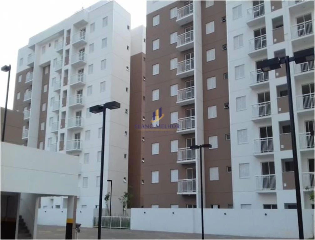 Apartamento, 2 quartos, 47 m² - Foto 1